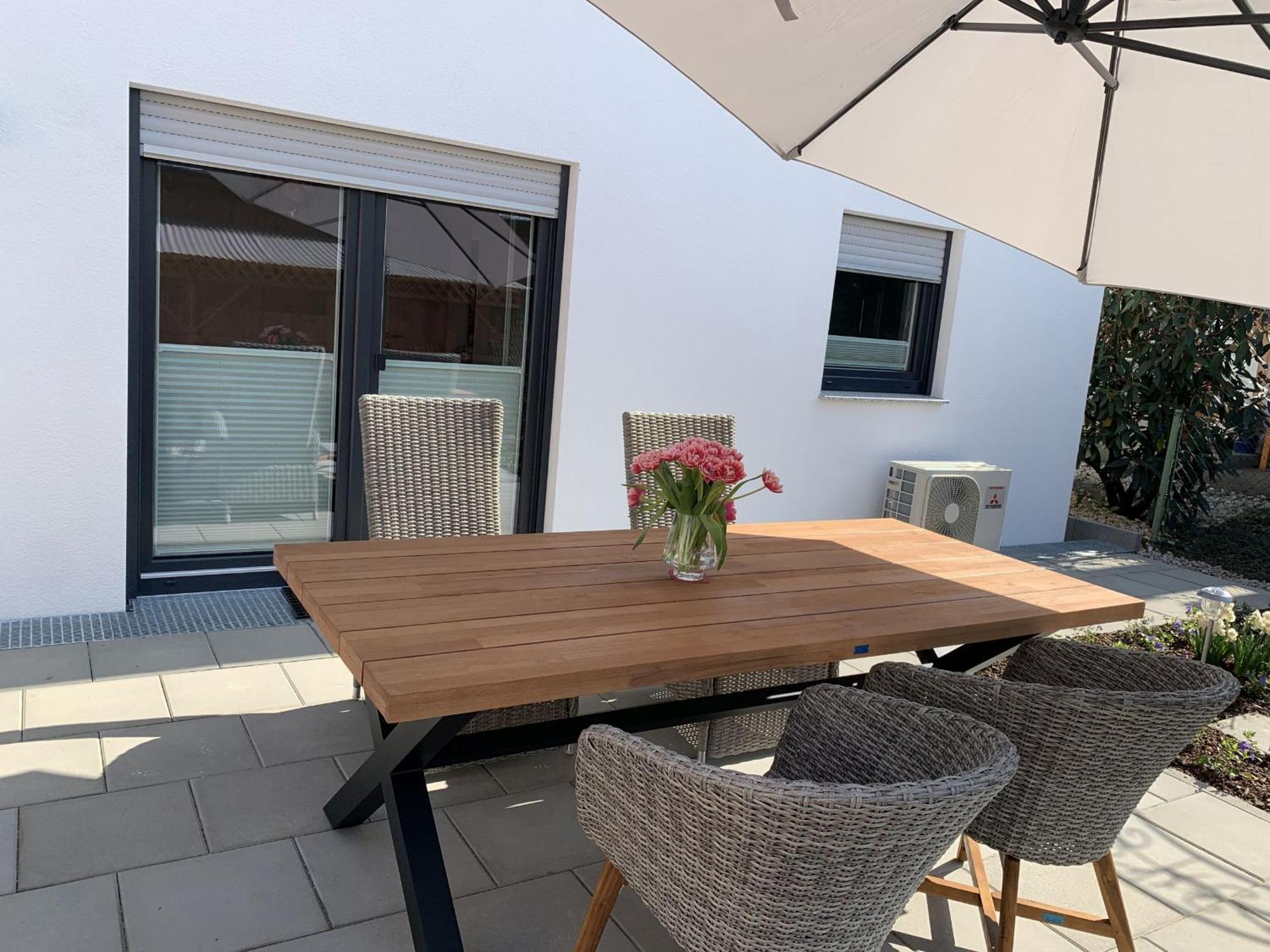 Ferienwohnung Susanne Bad Krozingen Exteriör bild